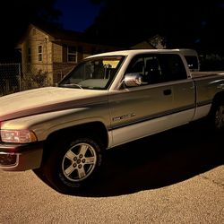 1998 Dodge Ram 1500