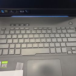 Republic Of Gamers Laptop 