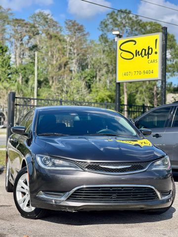 2016 Chrysler 200
