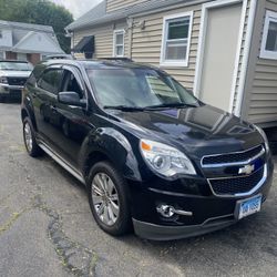 2010 Chevrolet Equinox