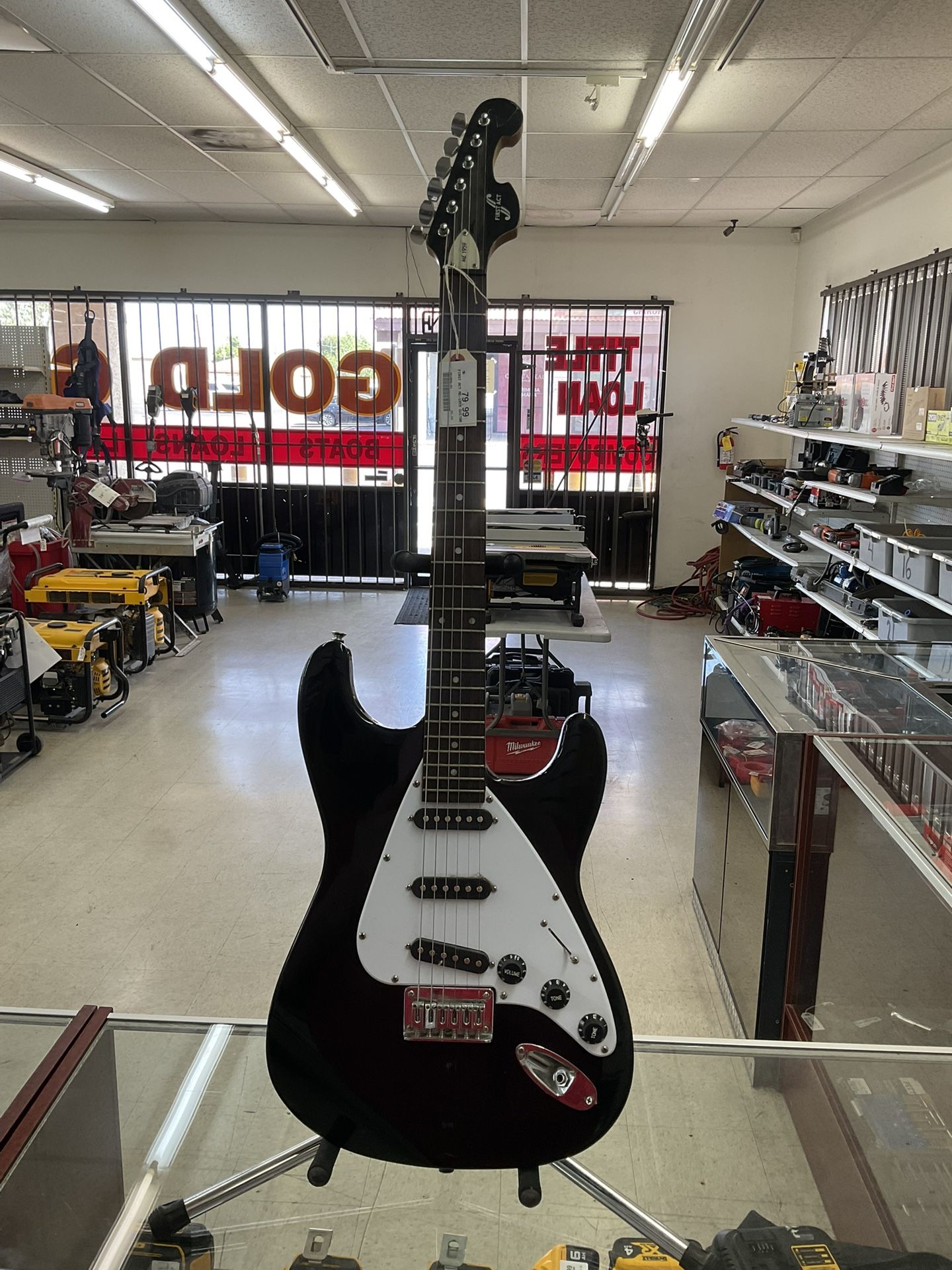 First act me1959 guitar