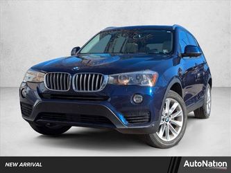 2015 BMW X3