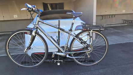 SwagMan Platform 2 Bicycle Rack