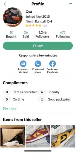 Jordan Scammer Don’t Buy From Him!