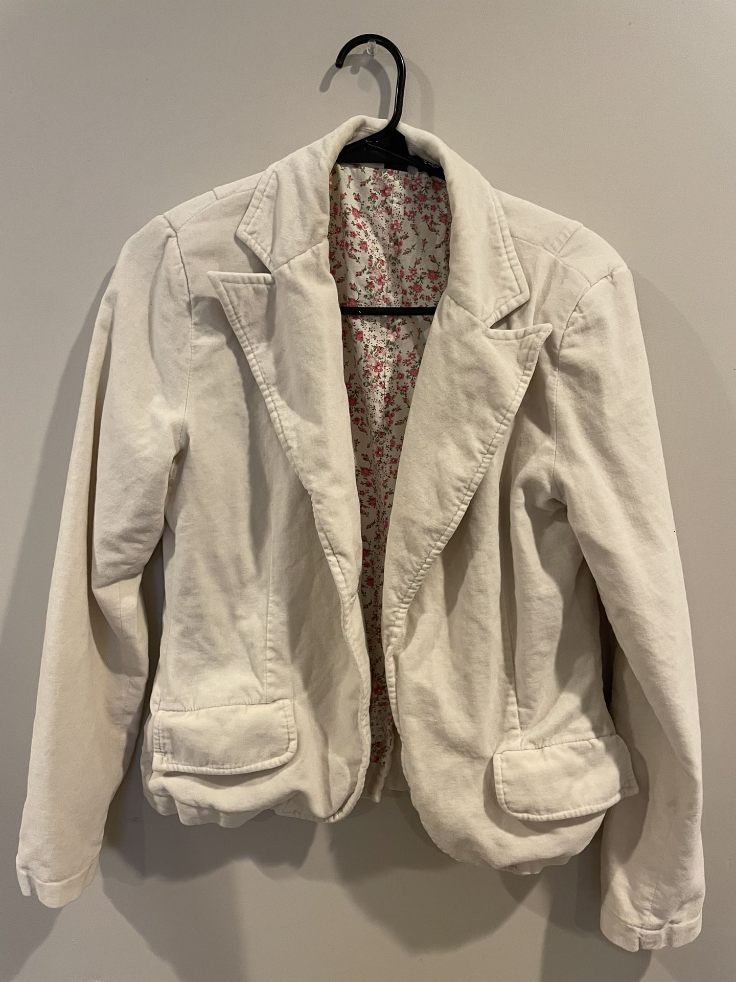 Windsor Floral Lined Cardigan