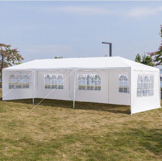 Brand New 10x30 Canopy Camping & Hiking