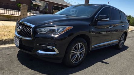 2020 Infiniti QX60