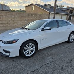 2018 Chevrolet Malibu