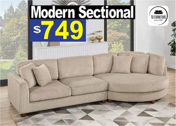 Modern Sectional