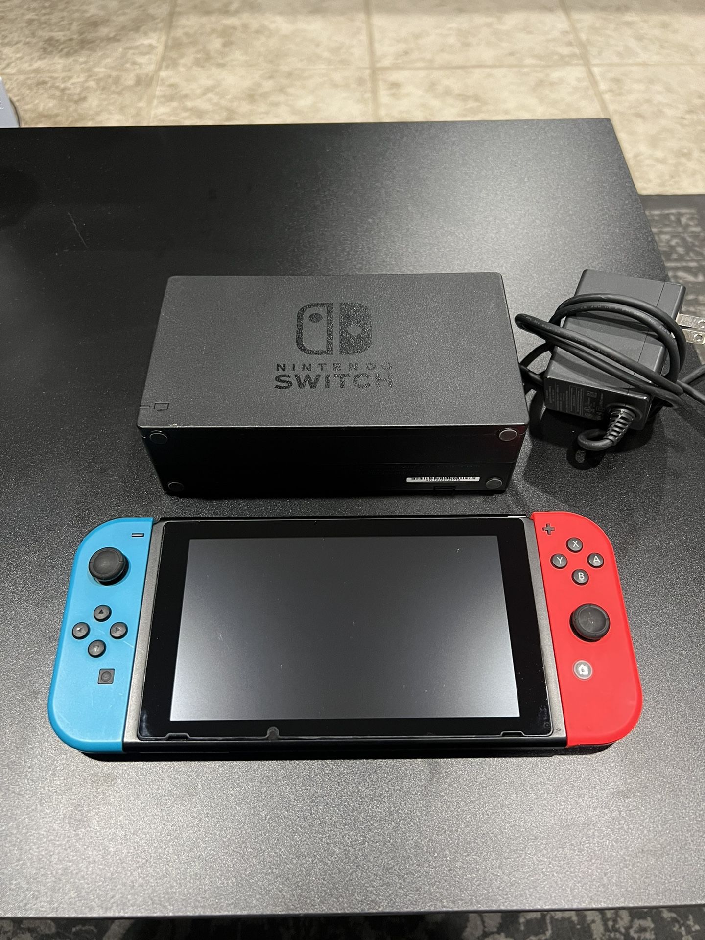 Like New Nintendo Switch With Accessories