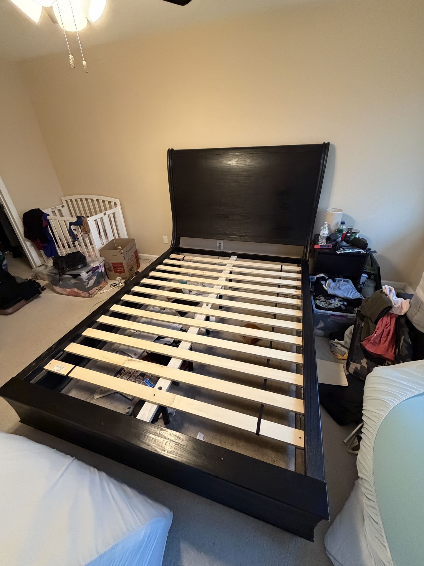 Queen Bed Frame 