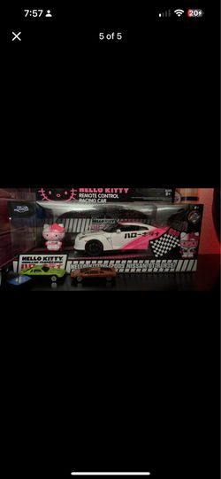 hello kitty rc toy cars (not $1)