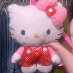 Hello Kitty Backpack 