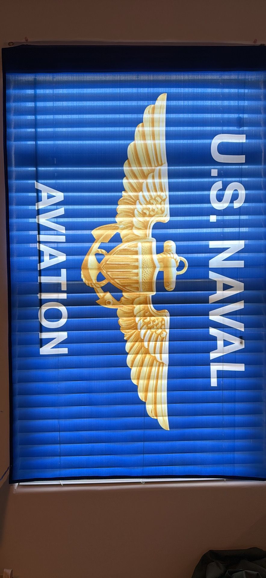 US Naval Flag