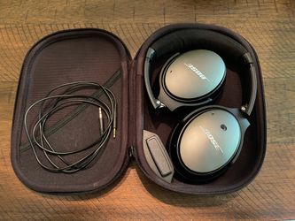 Bose WIRED headphones