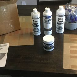 Fuel Tank Sealing Kit