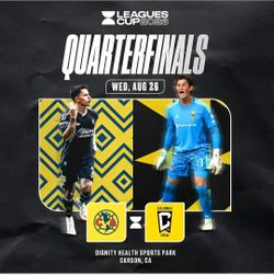 Leagues Cup America vs Columbus Crew