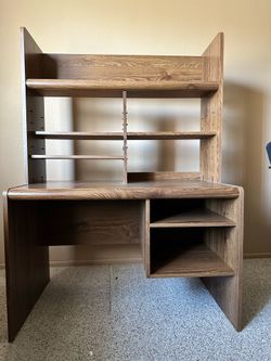 FREE Composite Wood Desk