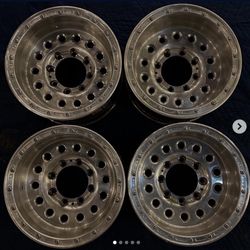 16.5x12 Weld Racing Stone Crushers