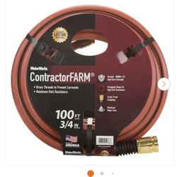 Heavy duty 100 feet hose new 
