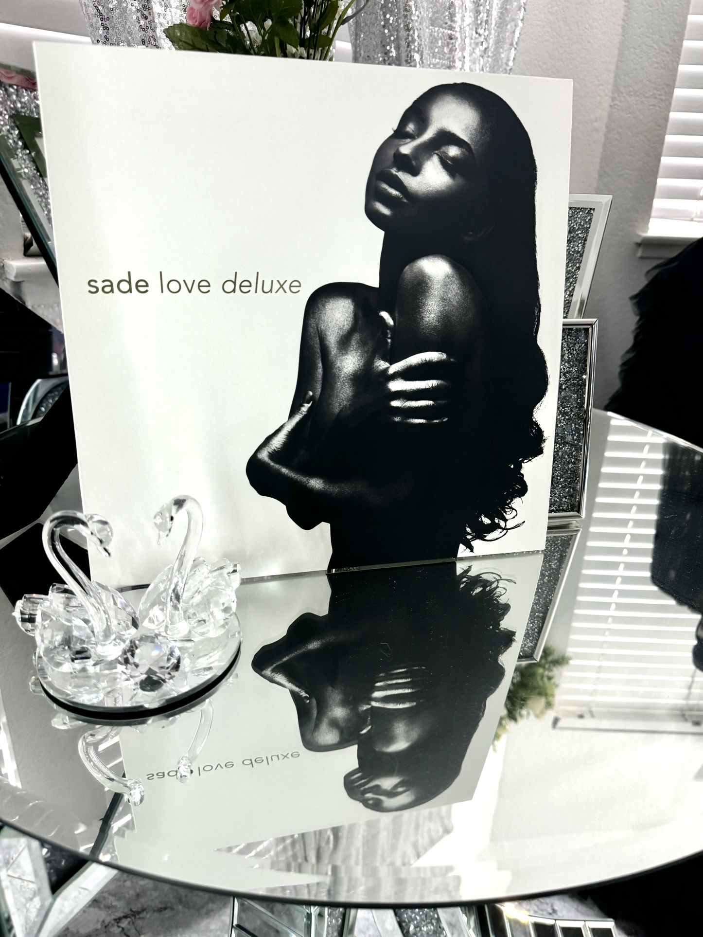 Sade Album - Love Deluxe New