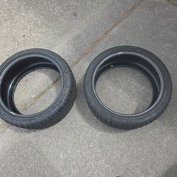 2 michelin pilot sport 4 s 225/40 zr18 92y tires
