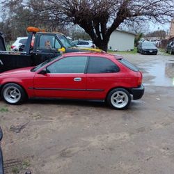 1996 HONDA  Civic