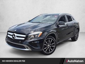 2017 Mercedes-Benz GLA 250