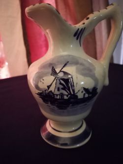 Antique Miniature Vase
