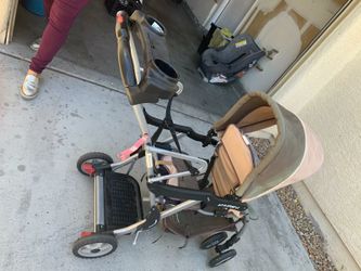 Double Stroller!!!! Cheap