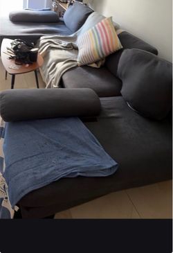 Free sofa - pick up in south beach