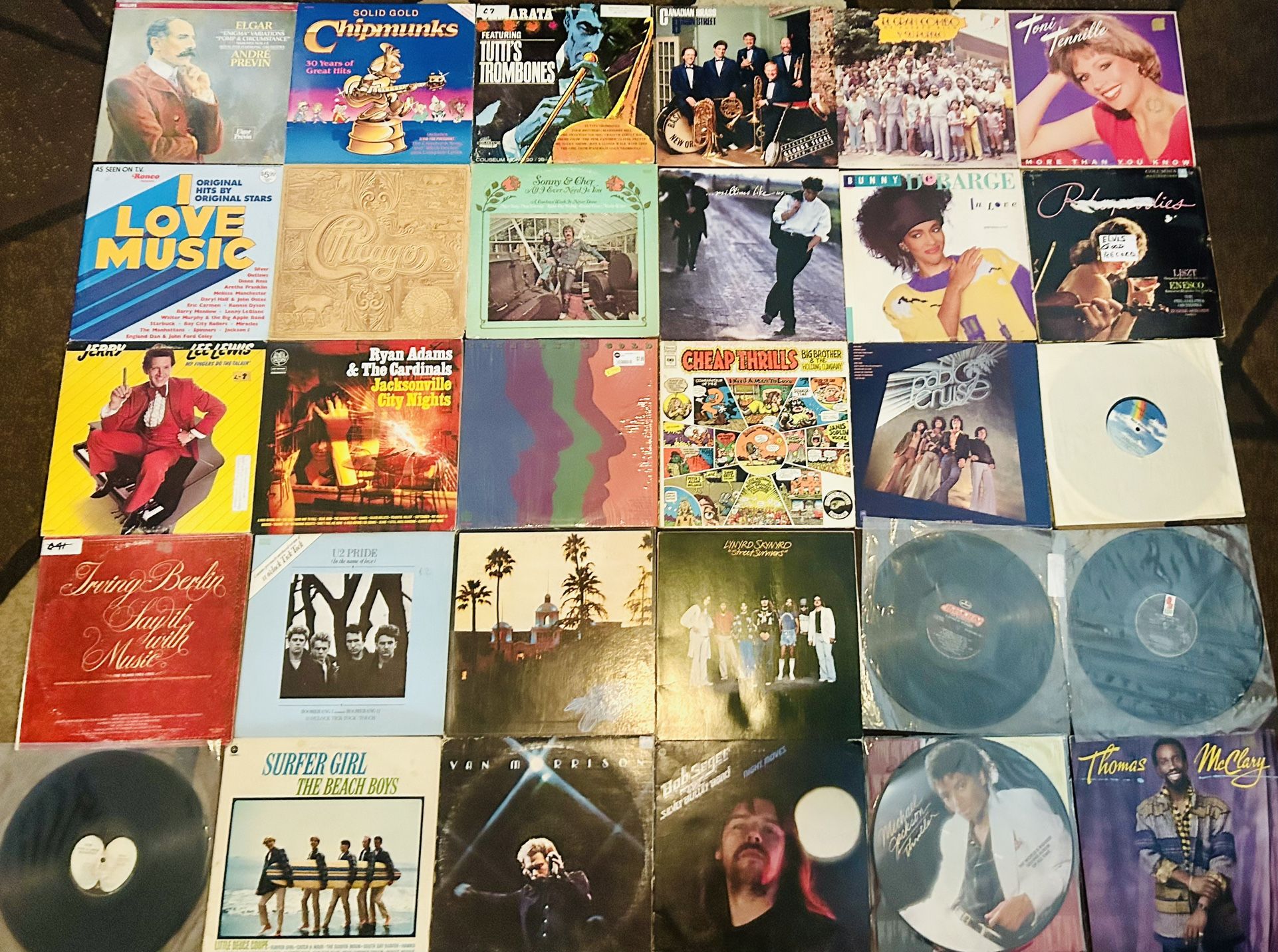 Vinyl Records