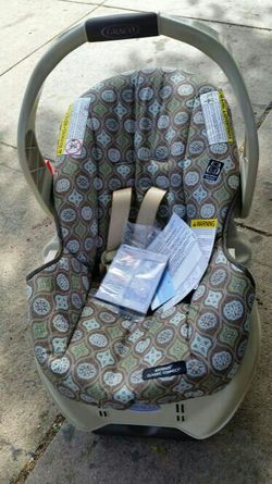 Graco Car seat