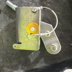 Model VW655 Cable Grab for 5/16" to 3/8" Cable - Fall Protection Safety Equipment