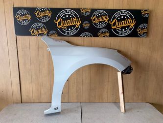 2013 2014 2015 2016 2017 Honda Accord Passenger Side Right Side Fender