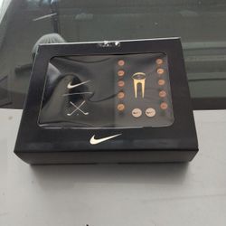 Nike Golf Tee Gift Set