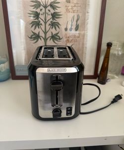 Black + Decker Toaster