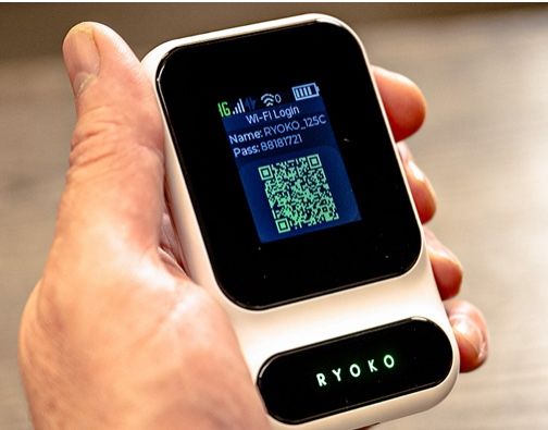 Ryoko Pro Wi-Fi Routers (2)