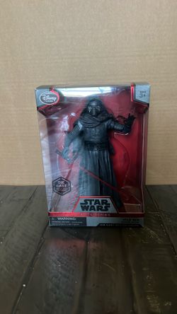 Kylo Ren Disney Die cast figure