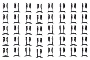 ProX XC-MIC25 X40, 25 Ft Balanced XLR-F to XLR-M High Performance Microphone Cable DJ Package - 40 Pack