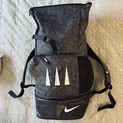 NIKE 21” Backpack with Insulated Cooler