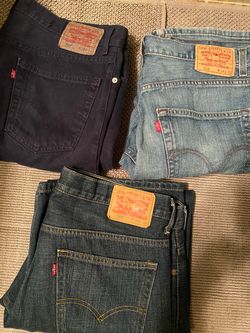 Levi’s jeans men’s