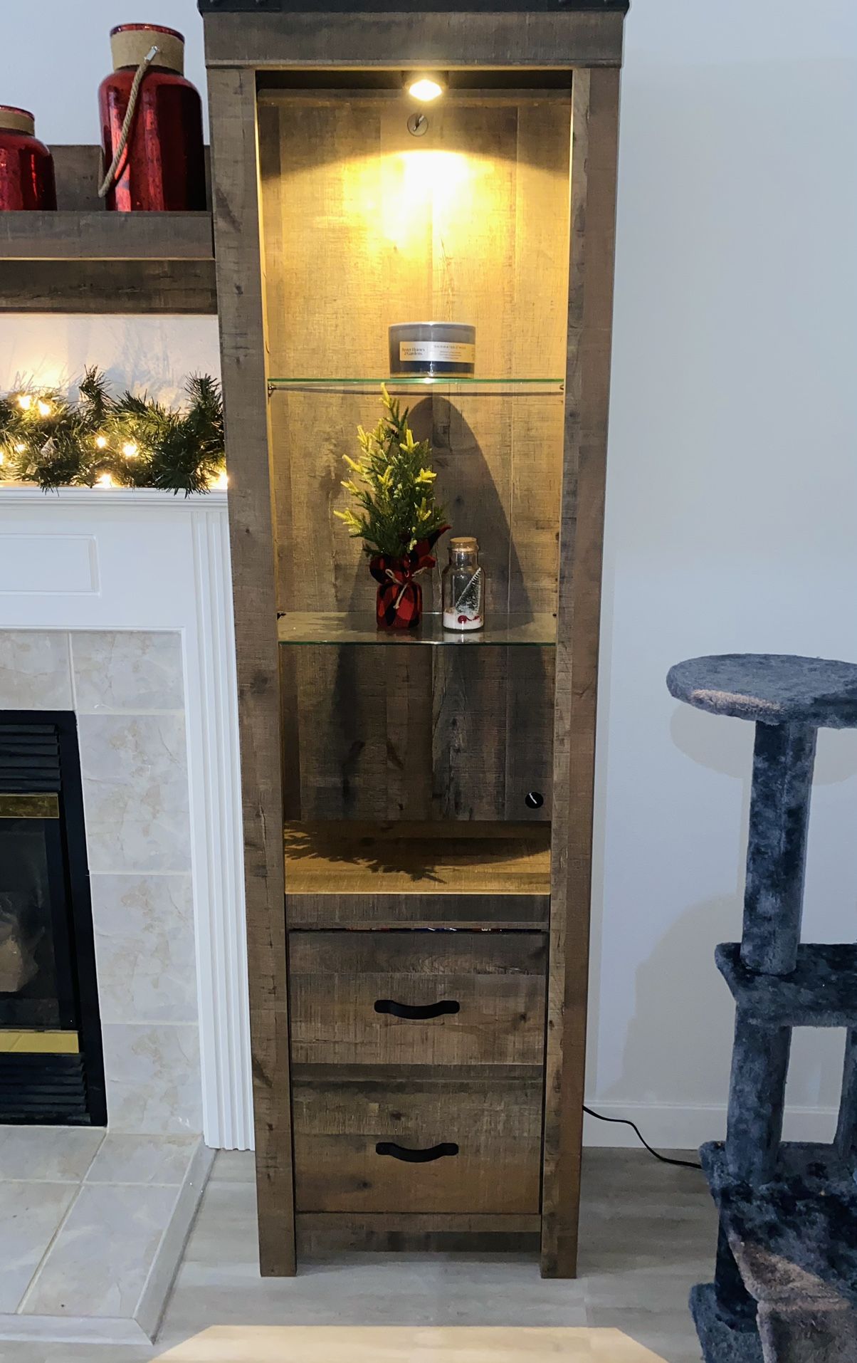 Self Towers Electronics & Media