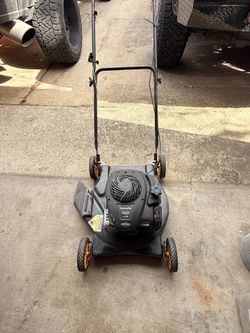 Poulan Pro 450e Lawn Mower Cortadora