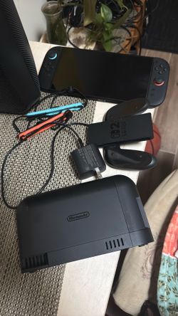 Nintendo switch 2