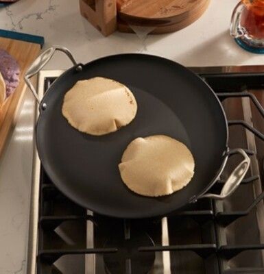 Princess House Comal Carbón Steel 13 '