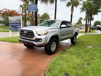 2018 Toyota Tacoma