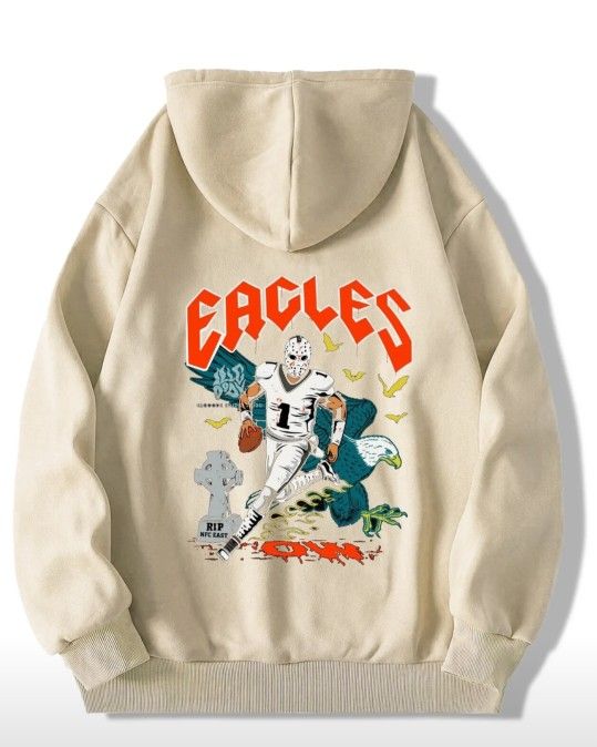 NEW Nike Eagles Hoodie for Sale in Philadelphia, PA - OfferUp