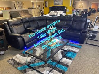 Furniture section