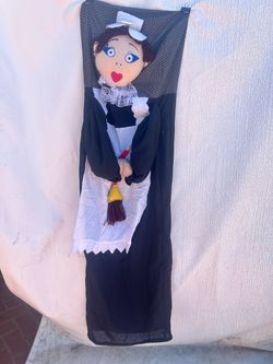 Halloween vintage vacuum cover